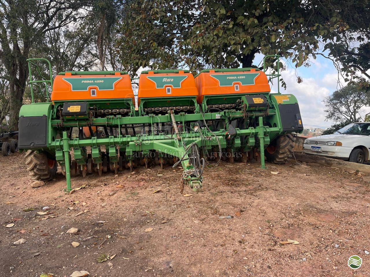 SEMEADEIRA STARA PRIMA 4590 Jarrão Máquinas Agrícolas - Stara PASSOS MINAS GERAIS MG